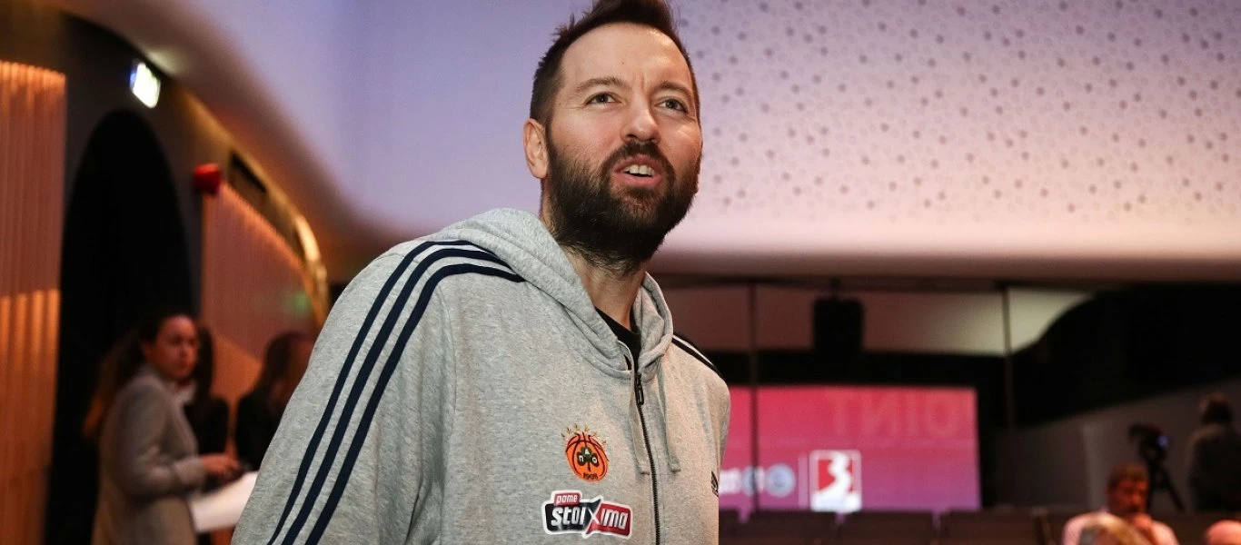 Επέστρεψε στον Παναθηναϊκό ο Ίαν Βουγιούκας